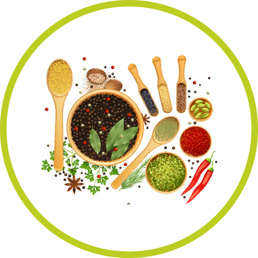 Herbs & Seasonings