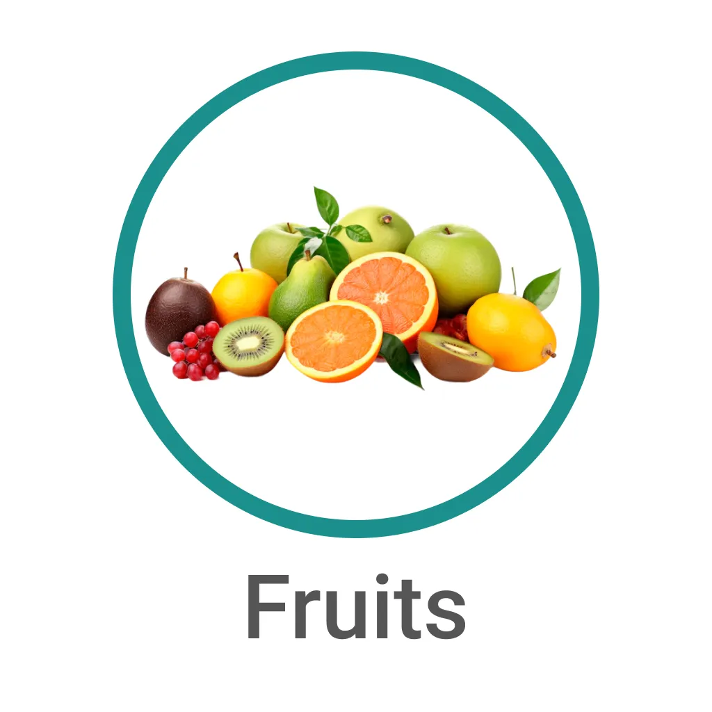 Fresh Fruits