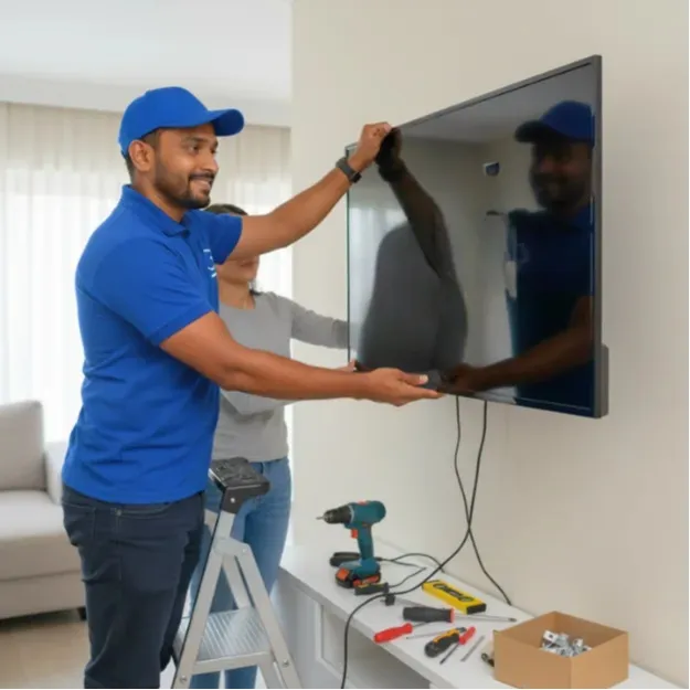 Professional plumbing services